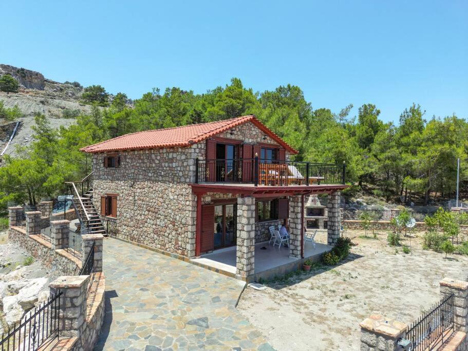 Petronas Land House 2 Villa Archangelos  Exterior photo